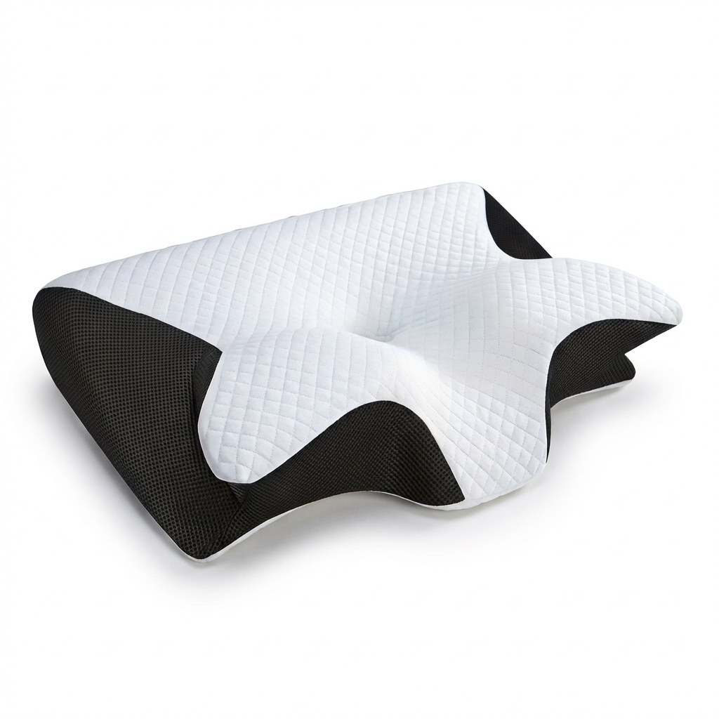 Comfort & Co™ Ergonomic Pillow