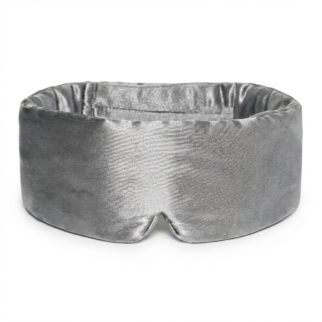 Comfort & Co™ Silky Deep Sleep Mask