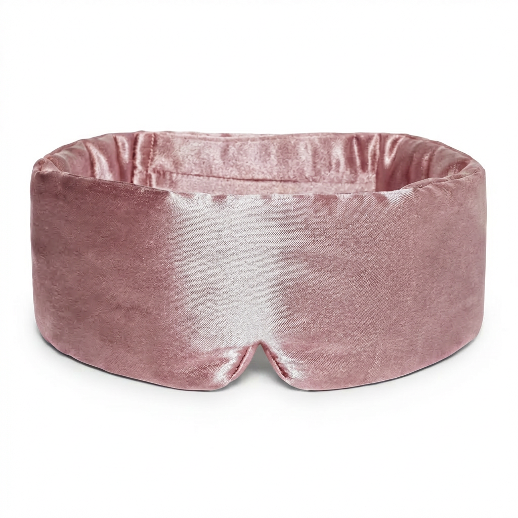 Comfort & Co™ Silky Deep Sleep Mask