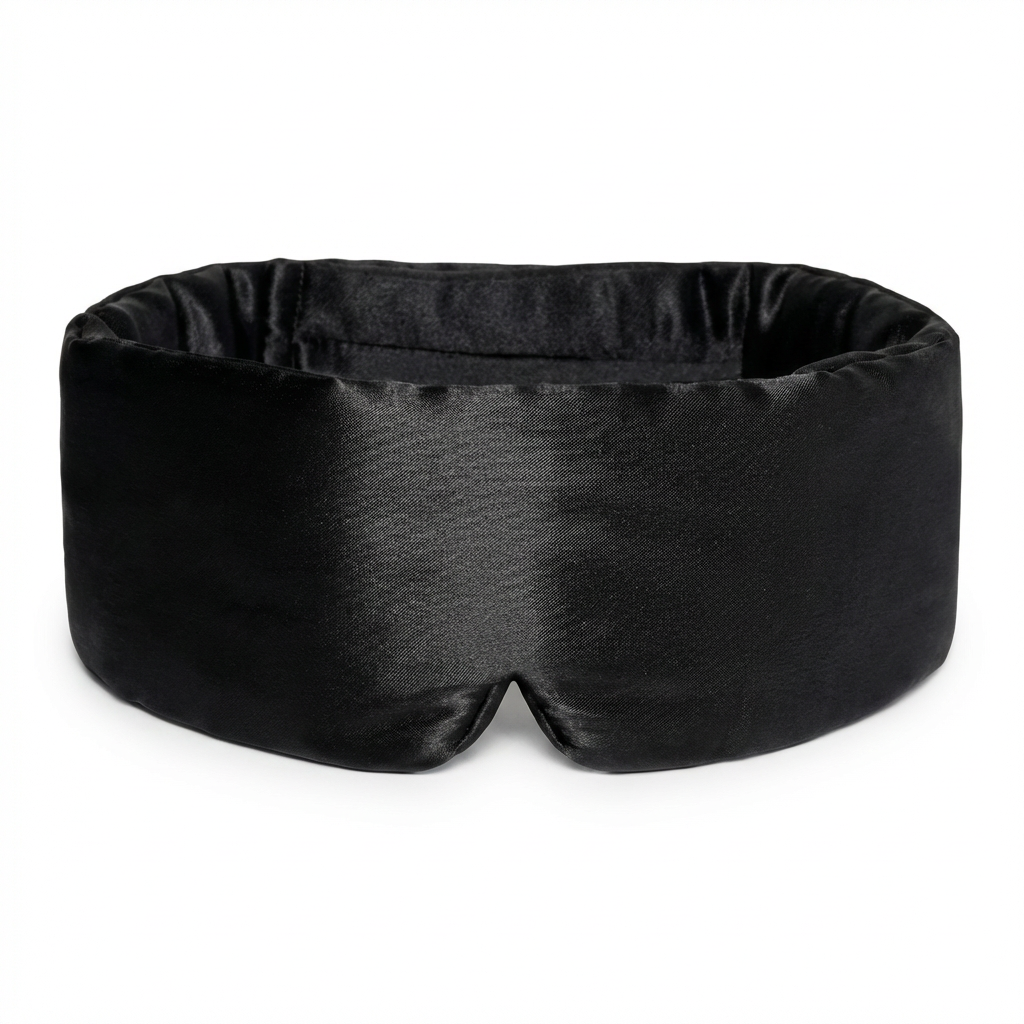 Comfort & Co™ Silky Deep Sleep Mask