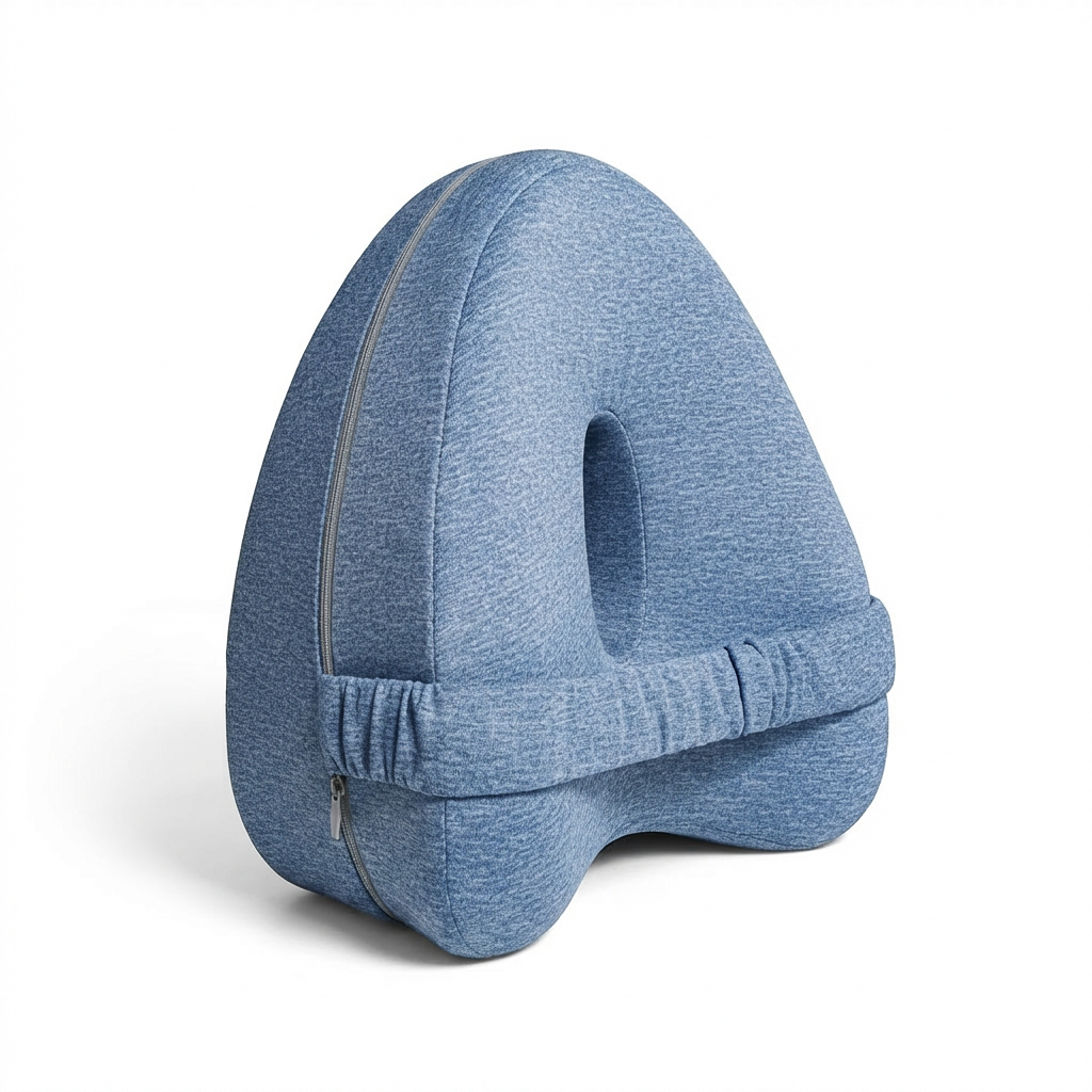 Comfort & Co™ Ergonomic Knee Pillow
