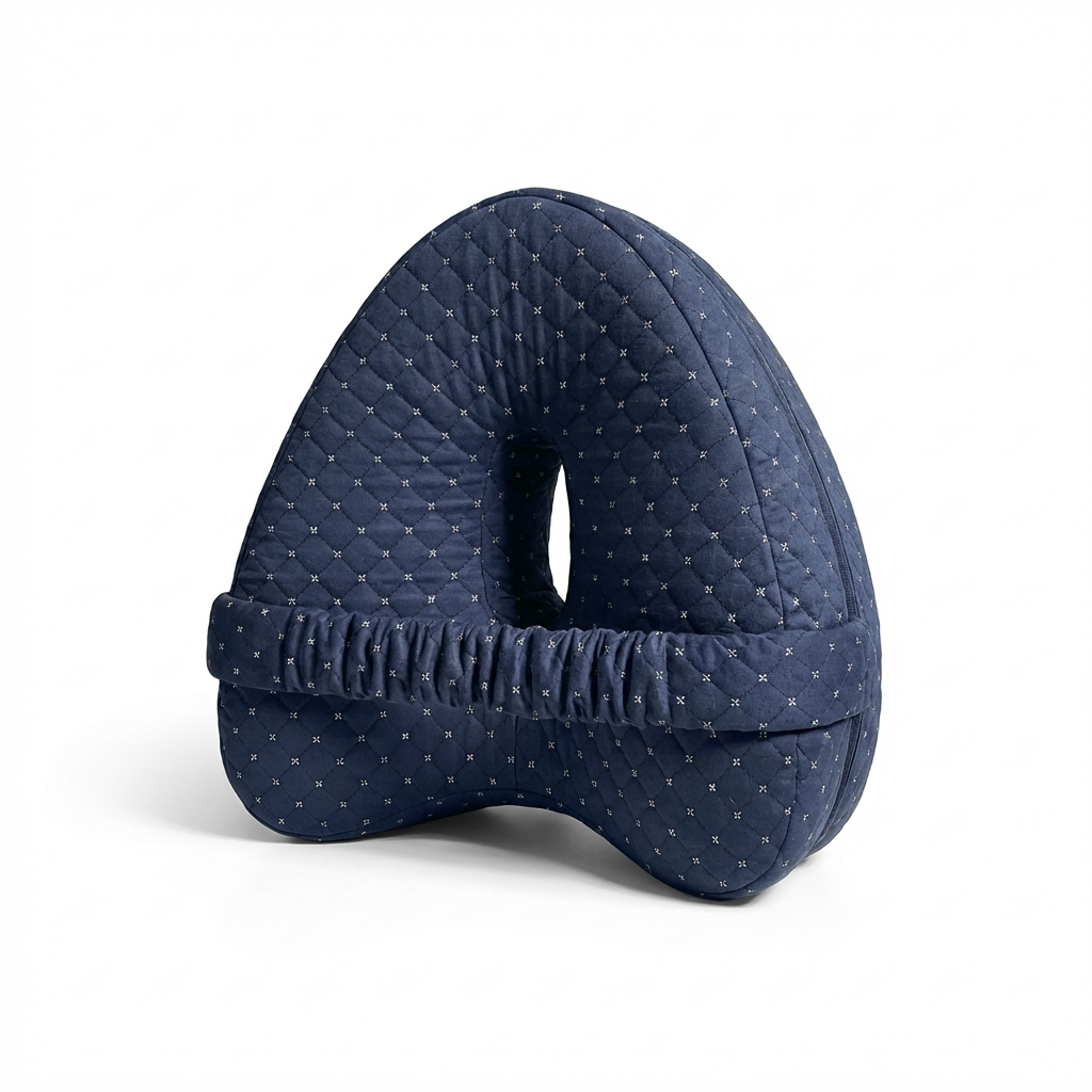 Comfort & Co™ Ergonomic Knee Pillow