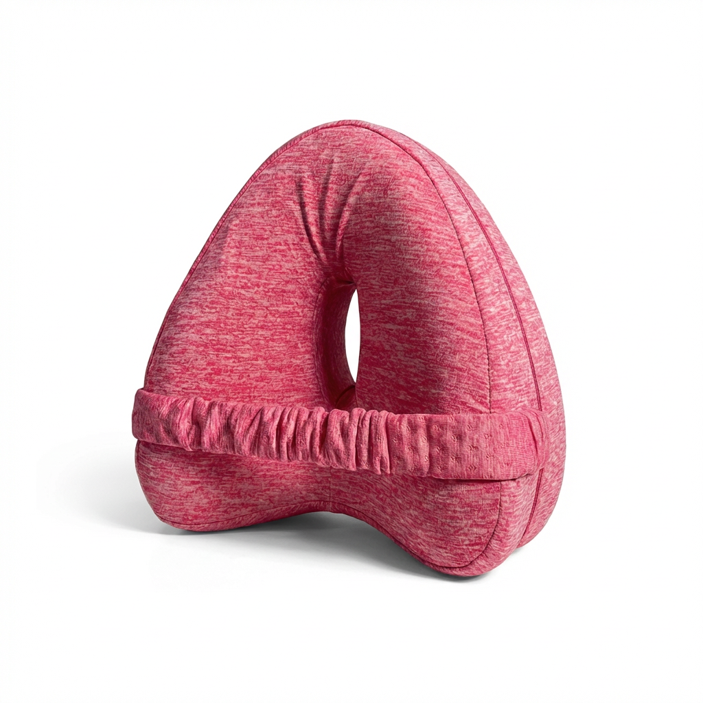 Comfort & Co™ Ergonomic Knee Pillow