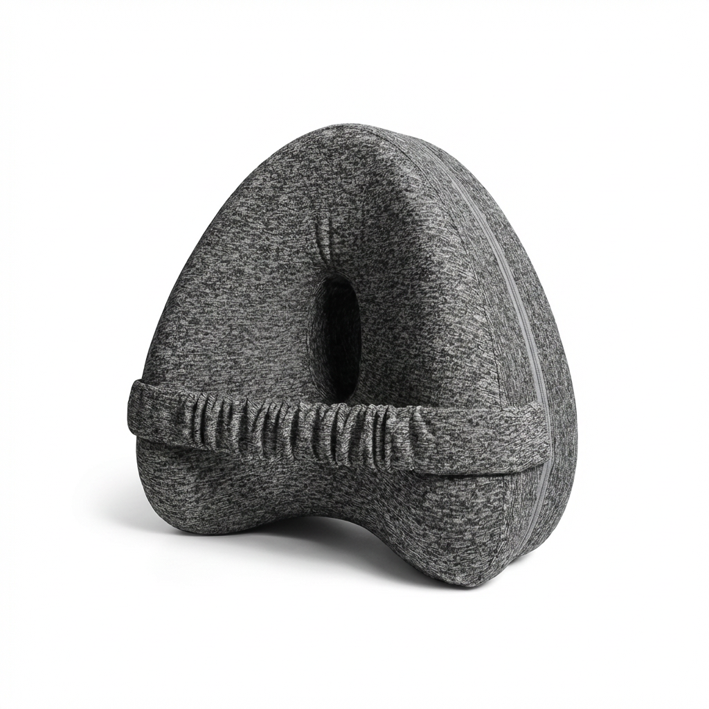 Comfort & Co™ Ergonomic Knee Pillow