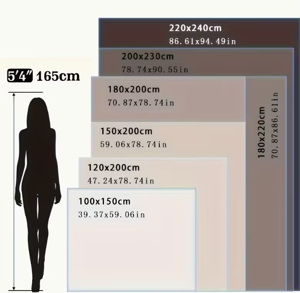 Comfort & Co™ Double Layered Plush Blanket